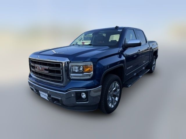 2015 GMC Sierra 1500 SLT