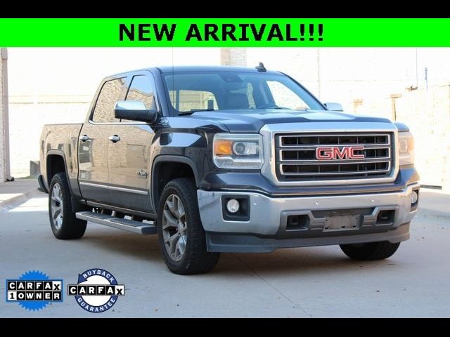 2015 GMC Sierra 1500 SLT