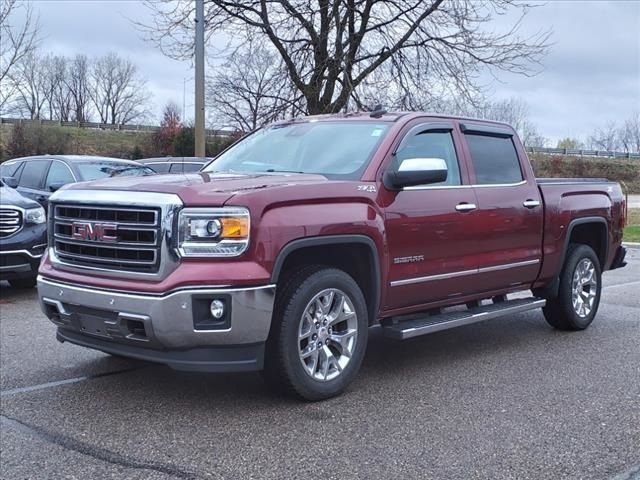 2015 GMC Sierra 1500 SLT