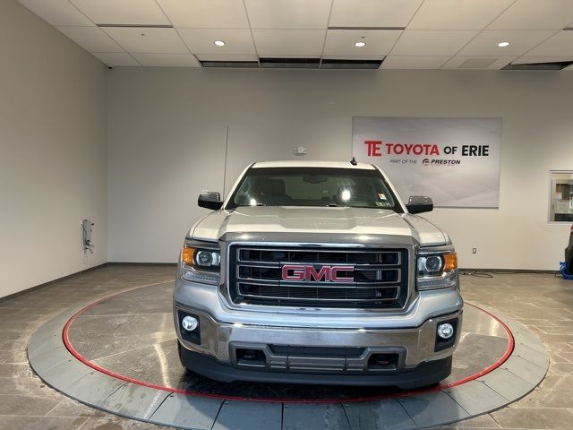 2015 GMC Sierra 1500 SLT