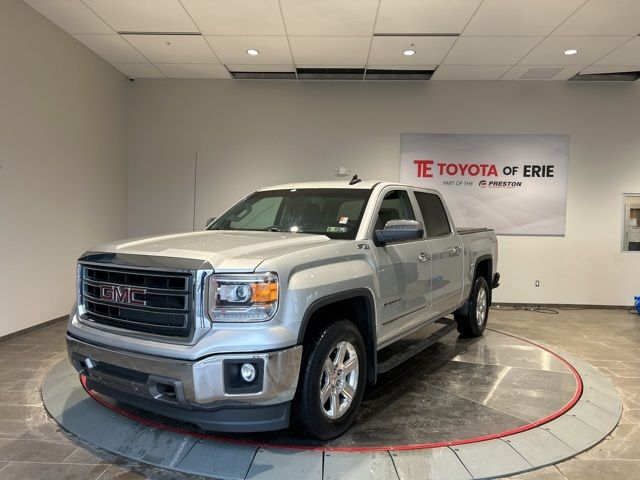 2015 GMC Sierra 1500 SLT