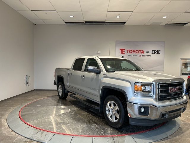 2015 GMC Sierra 1500 SLT