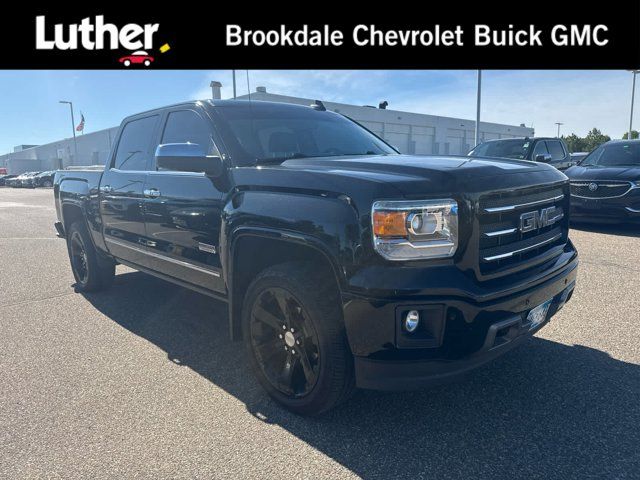 2015 GMC Sierra 1500 SLT