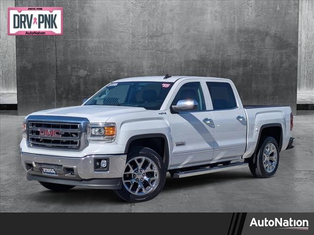 2015 GMC Sierra 1500 SLT