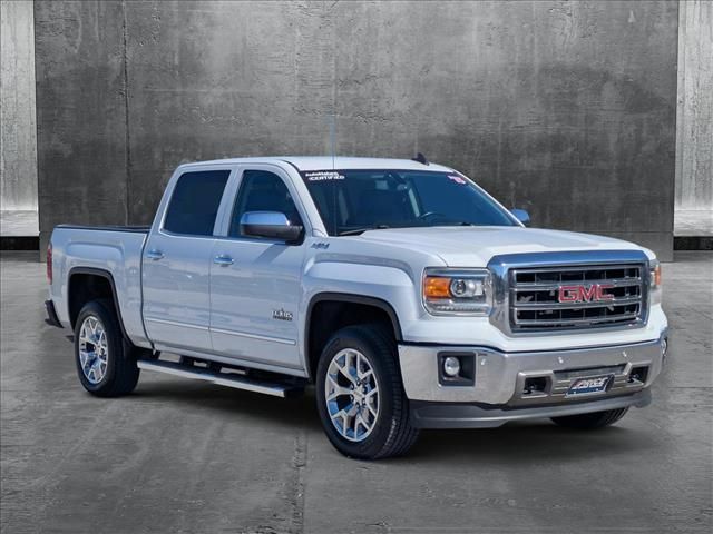 2015 GMC Sierra 1500 SLT