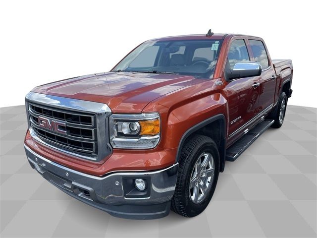 2015 GMC Sierra 1500 SLT