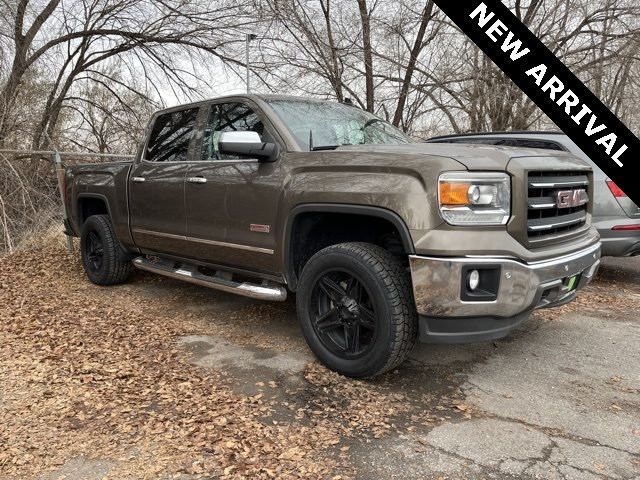 2015 GMC Sierra 1500 SLT