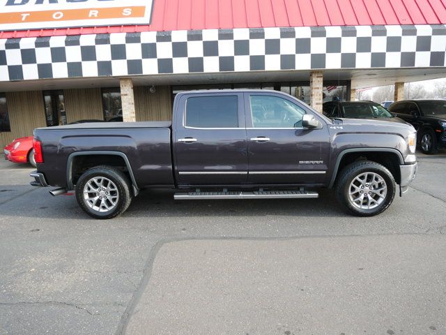 2015 GMC Sierra 1500 SLT