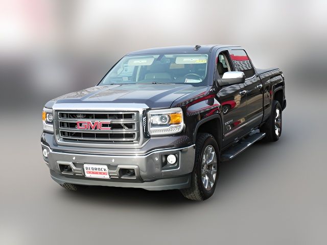 2015 GMC Sierra 1500 SLT