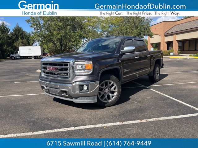 2015 GMC Sierra 1500 SLT