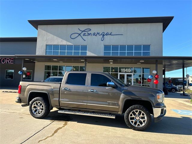 2015 GMC Sierra 1500 SLT