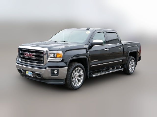 2015 GMC Sierra 1500 SLT