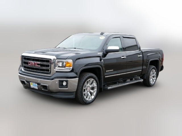 2015 GMC Sierra 1500 SLT