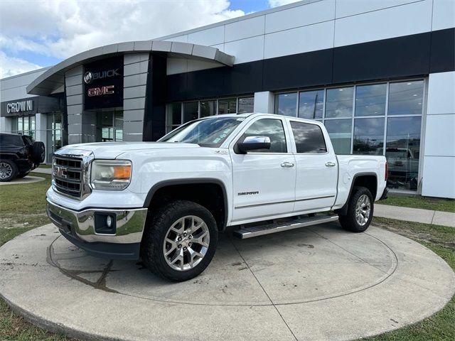 2015 GMC Sierra 1500 SLT