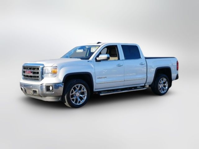 2015 GMC Sierra 1500 SLT