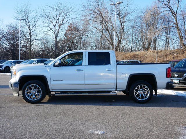 2015 GMC Sierra 1500 SLT