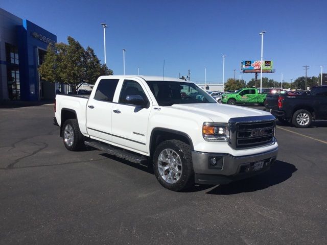 2015 GMC Sierra 1500 SLT