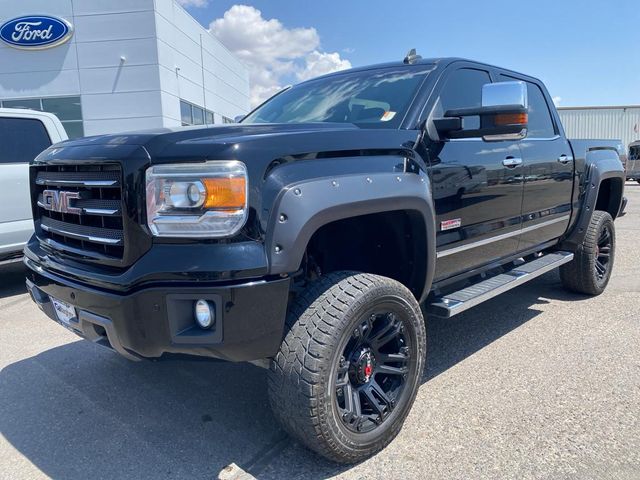 2015 GMC Sierra 1500 SLT