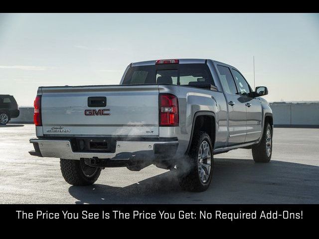 2015 GMC Sierra 1500 SLT