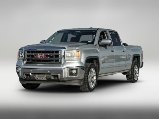 2015 GMC Sierra 1500 SLT