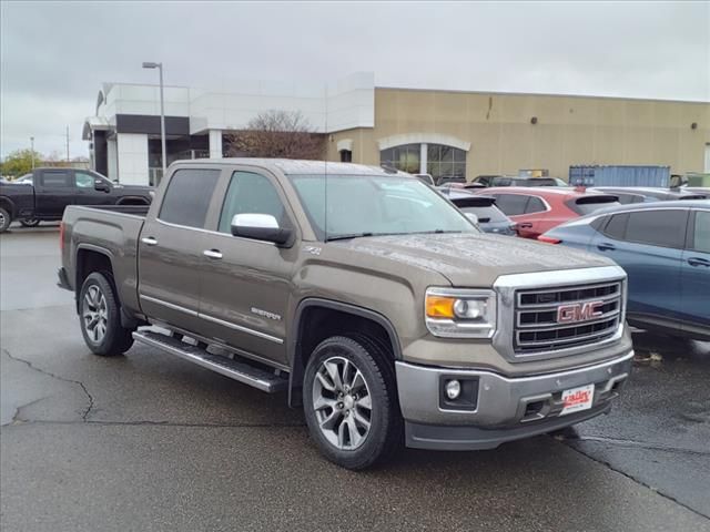 2015 GMC Sierra 1500 SLT