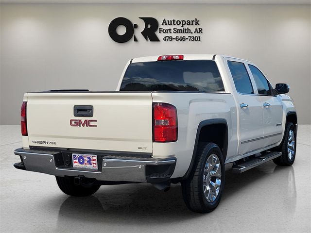 2015 GMC Sierra 1500 SLT