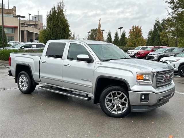 2015 GMC Sierra 1500 SLT