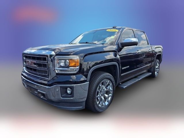 2015 GMC Sierra 1500 SLT