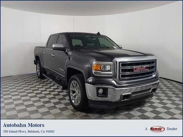 2015 GMC Sierra 1500 SLT