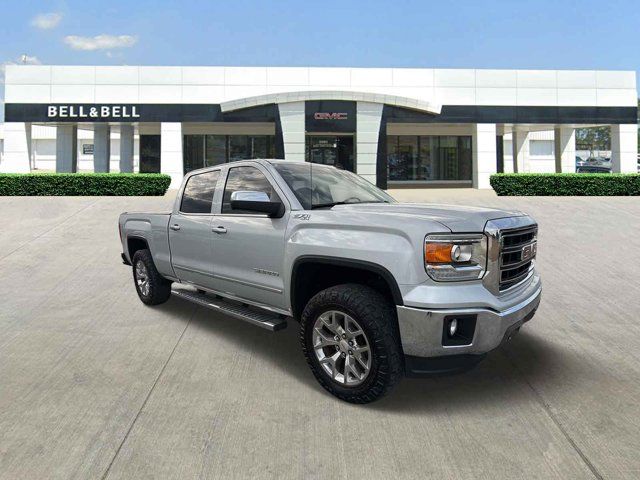 2015 GMC Sierra 1500 SLT