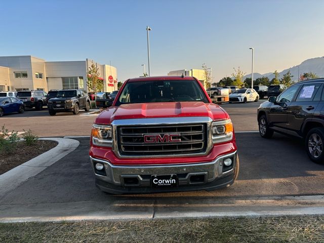 2015 GMC Sierra 1500 SLT