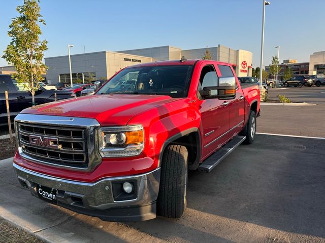 2015 GMC Sierra 1500 SLT