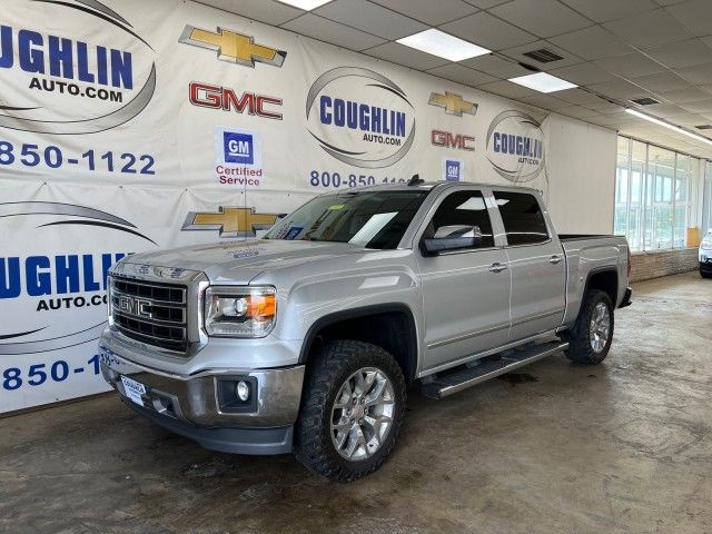 2015 GMC Sierra 1500 SLT