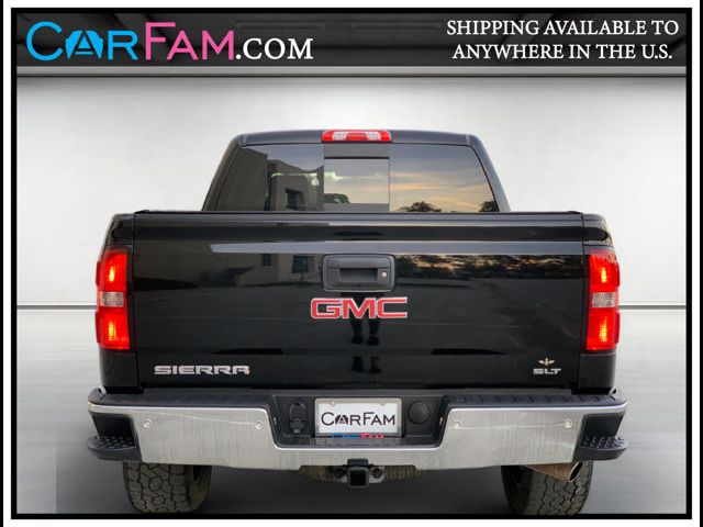 2015 GMC Sierra 1500 SLT