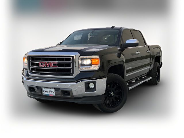 2015 GMC Sierra 1500 SLT