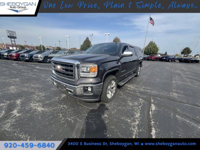 2015 GMC Sierra 1500 SLT