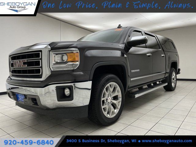 2015 GMC Sierra 1500 SLT