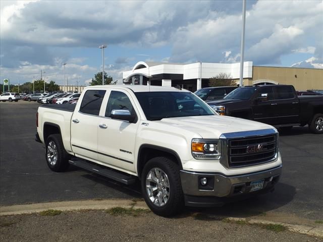 2015 GMC Sierra 1500 SLT