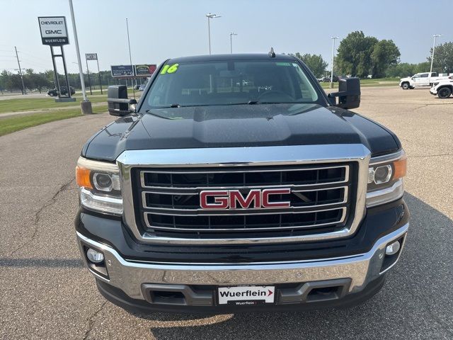 2015 GMC Sierra 1500 SLT
