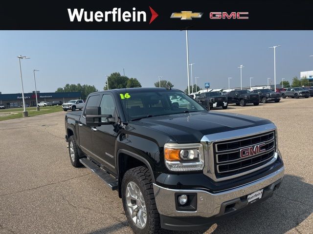 2015 GMC Sierra 1500 SLT