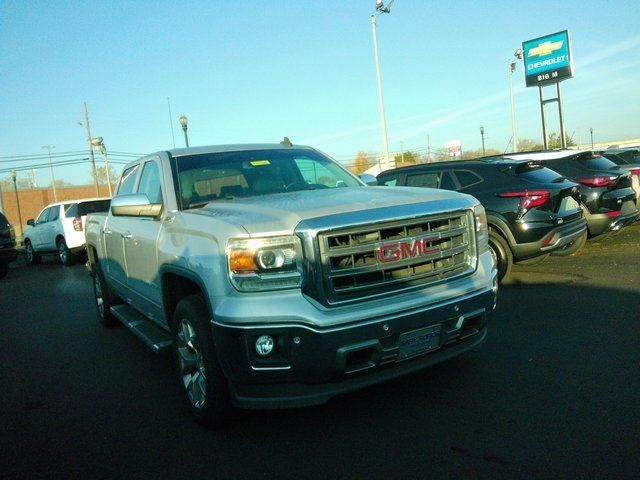 2015 GMC Sierra 1500 SLT