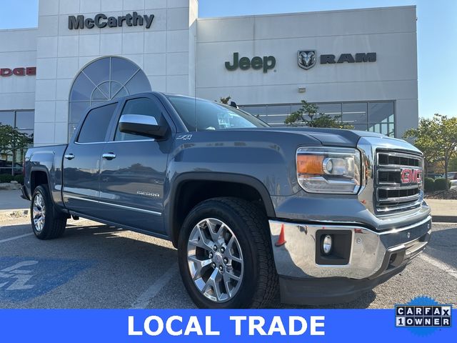 2015 GMC Sierra 1500 SLT