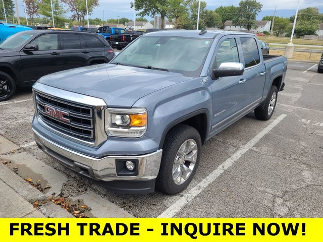 2015 GMC Sierra 1500 SLT