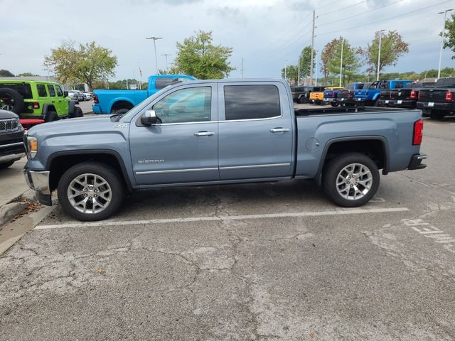 2015 GMC Sierra 1500 SLT