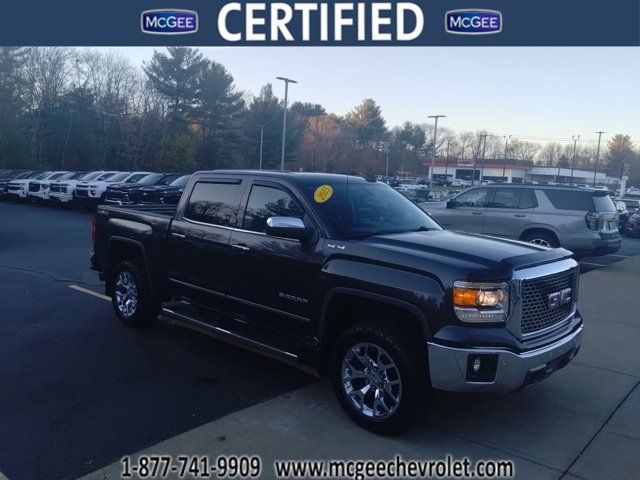 2015 GMC Sierra 1500 SLT