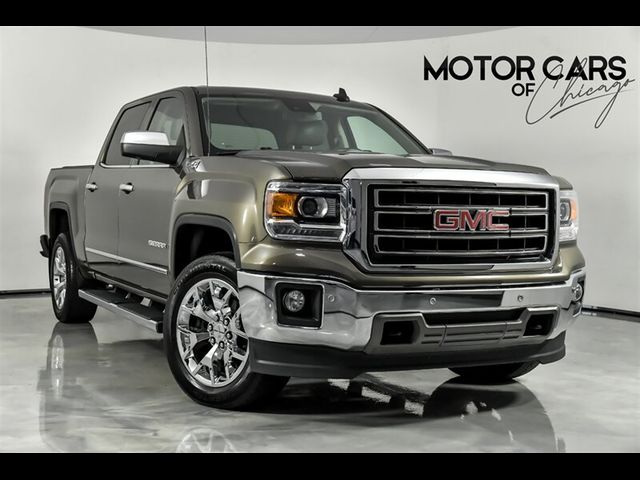 2015 GMC Sierra 1500 SLT