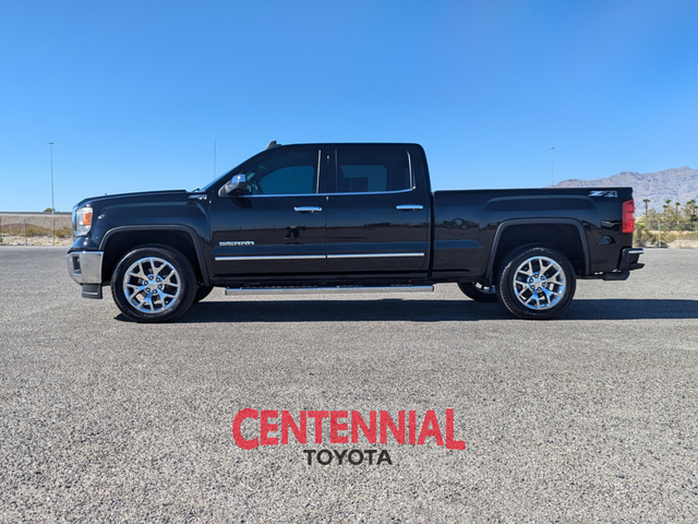 2015 GMC Sierra 1500 SLT