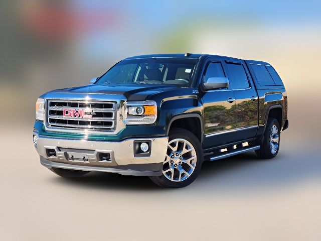 2015 GMC Sierra 1500 SLT