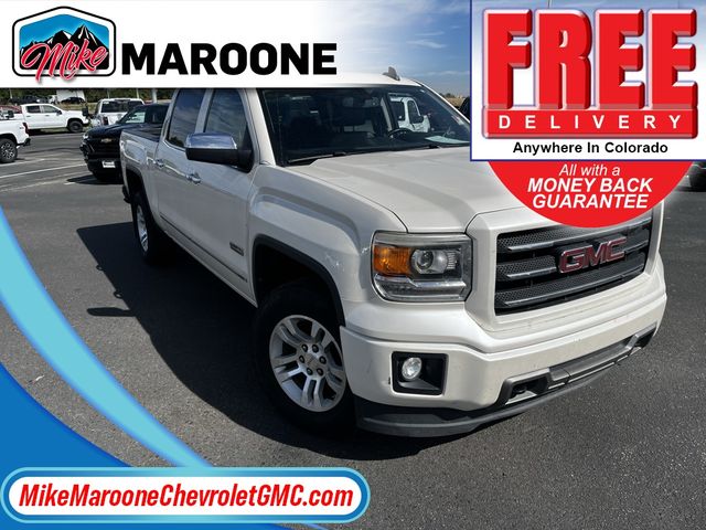 2015 GMC Sierra 1500 SLT