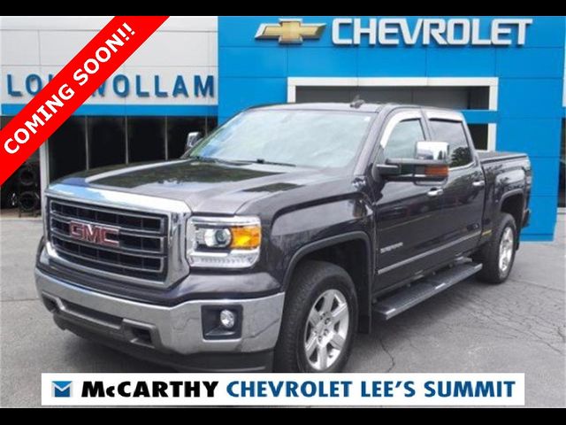 2015 GMC Sierra 1500 SLT